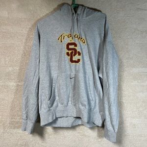 USC Trojans Y2K Hoodie